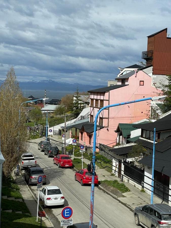 -Bla Bla... Apartment Ushuaia Exterior foto